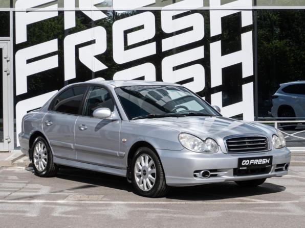 Hyundai Sonata IV (EF) Рестайлинг с пробегом 2005 года, цена 440 000 рублей, 280242 км, седан, Автокод Объявления