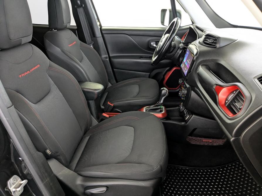 Jeep Renegade I Рестайлинг Москва  - изображение 23