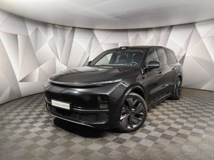 Li Auto (Lixiang) L9 I Рестайлинг Москва  - изображение 1