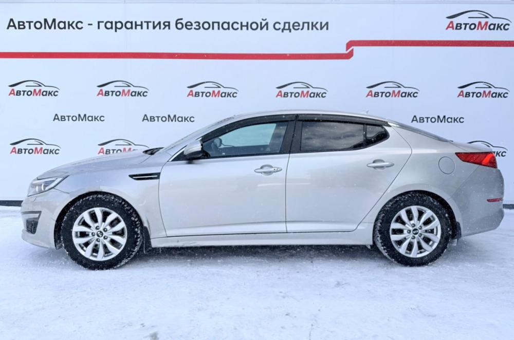 Kia Optima III Рестайлинг Тюмень  - изображение 5