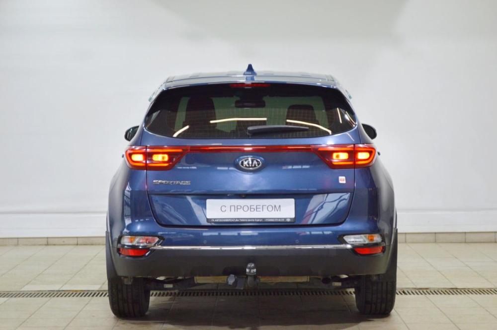 Kia Sportage IV Рестайлинг Сургут  - изображение 6