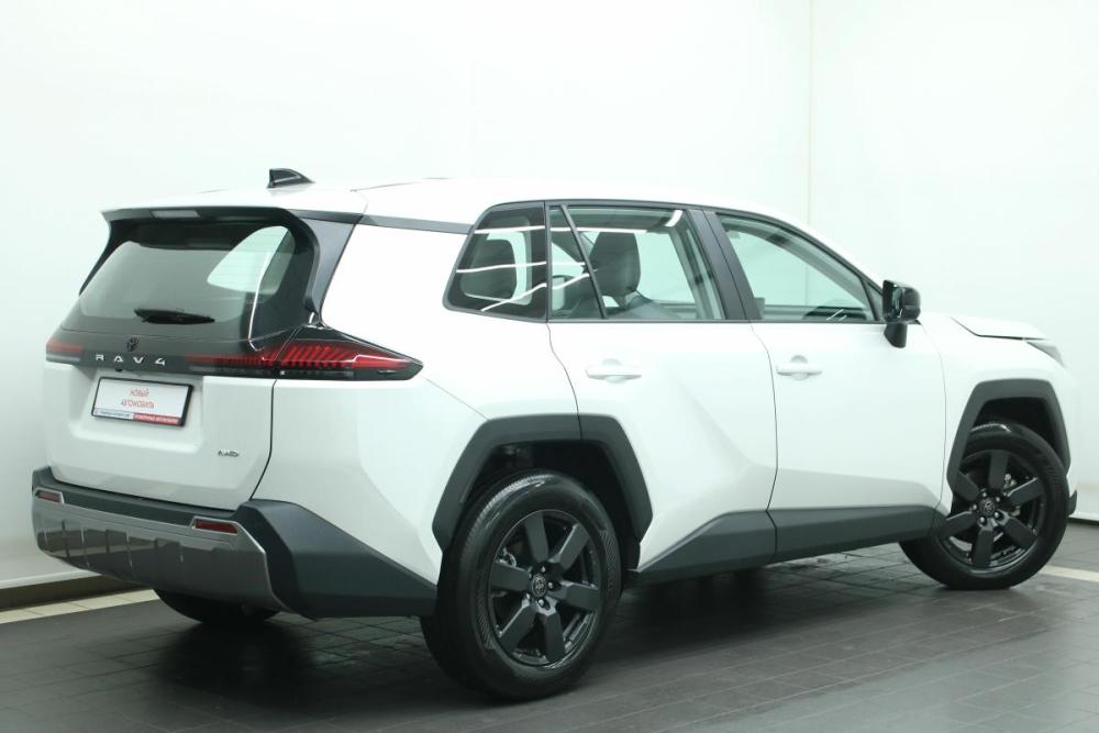 Toyota RAV4 VI (XA60) Красноярск  - изображение 3