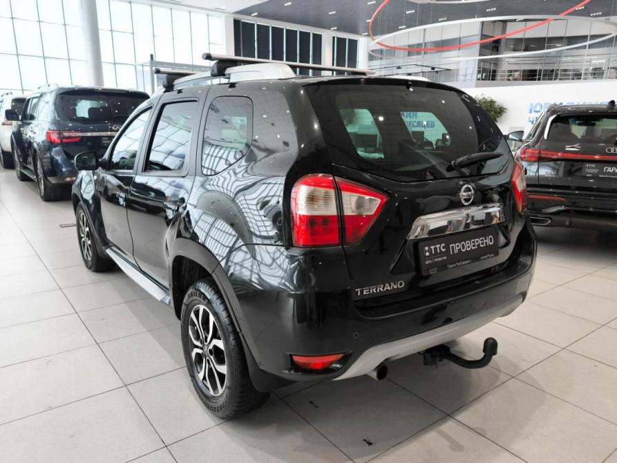 Nissan Terrano III (D10) Казань  - изображение 8