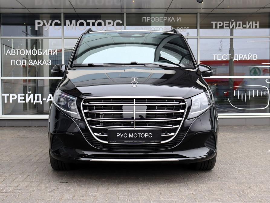 Mercedes-Benz V-Класс III (W447) Рестайлинг 2 Калининград  - изображение 2