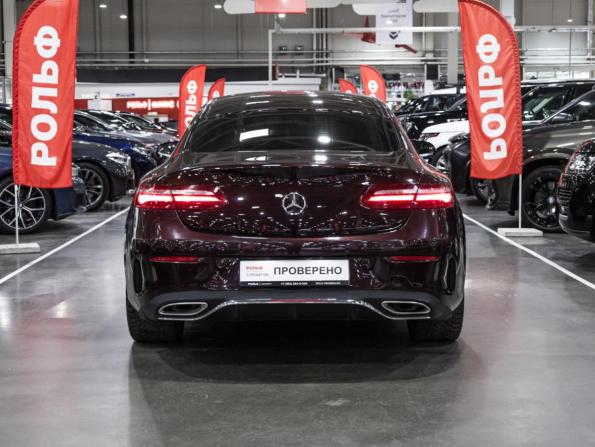 Mercedes-Benz E-Класс V (W213 S213 C238) с пробегом 2019 года, цена 3 849 700 рублей, 114369 км, купе-хардтоп, Автокод Объявления