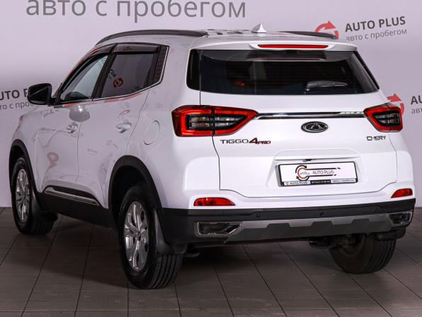 Chery Tiggo 4 Pro I с пробегом 2024 года, цена 1 699 000 рублей, 21000 км, внедорожник, Автокод Объявления