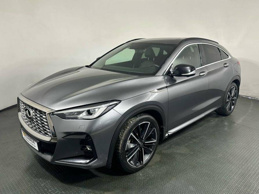 Infiniti QX55 Пермь  - изображение 1