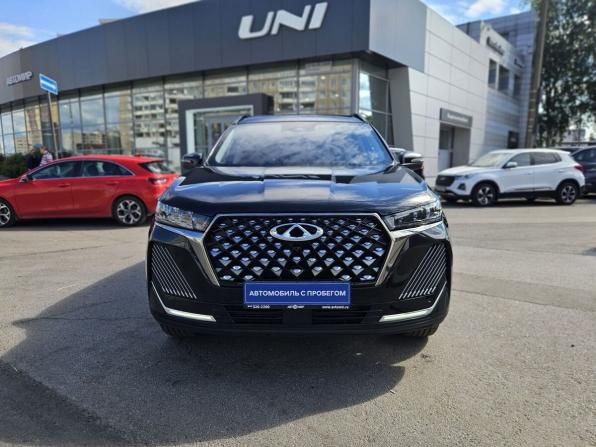 Chery Tiggo 7 Pro Max I Рестайлинг с пробегом 2024 года, цена 2 250 000 рублей, 27600 км, внедорожник, Автокод Объявления