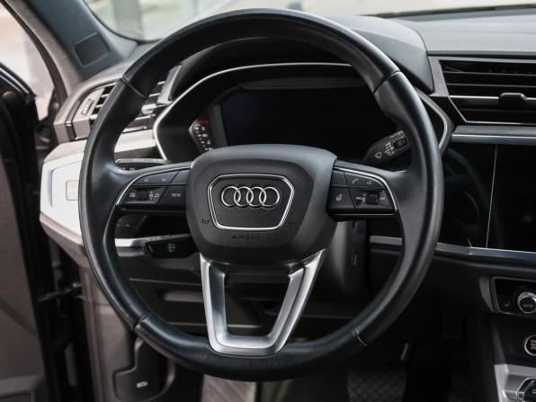 Audi Q3 Sportback II (F3) с пробегом 2020 года, цена 3 398 000 рублей, 96866 км, внедорожник, Автокод Объявления