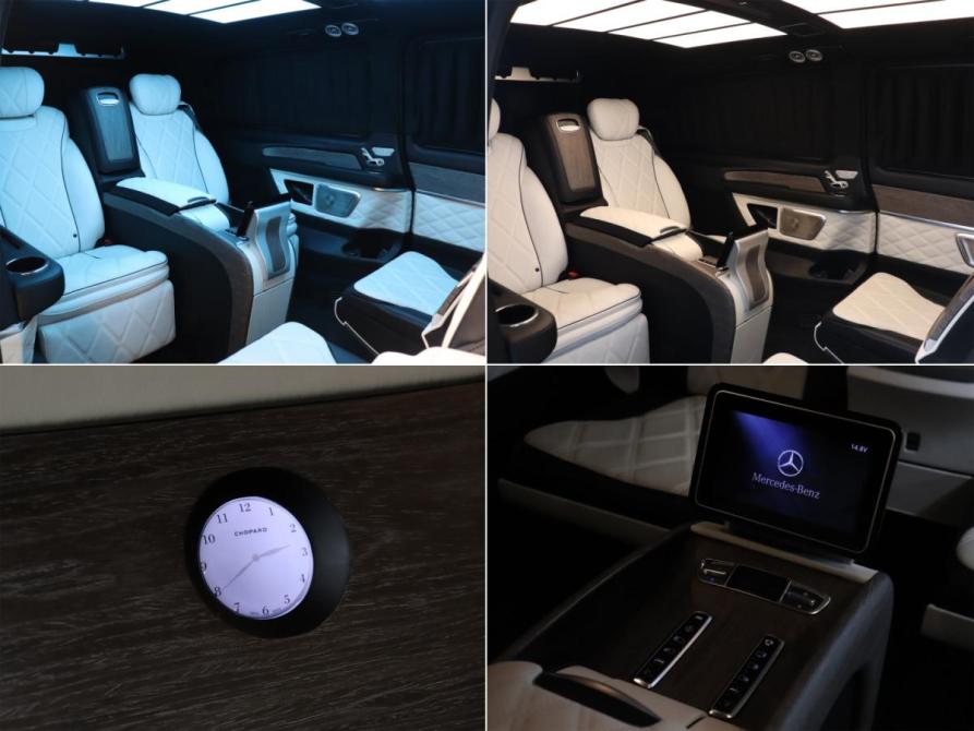 Mercedes-Benz V-Класс III (W447) Рестайлинг 2 Москва  - изображение 26