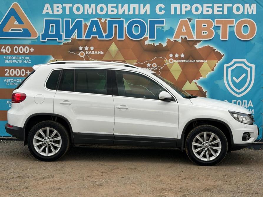 Volkswagen Tiguan I Рестайлинг Набережные Челны  - изображение 2
