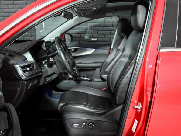 Chery Tiggo 7 Pro I с пробегом 2022 года, цена 1 850 000 рублей, 60366 км, внедорожник, Автокод Объявления