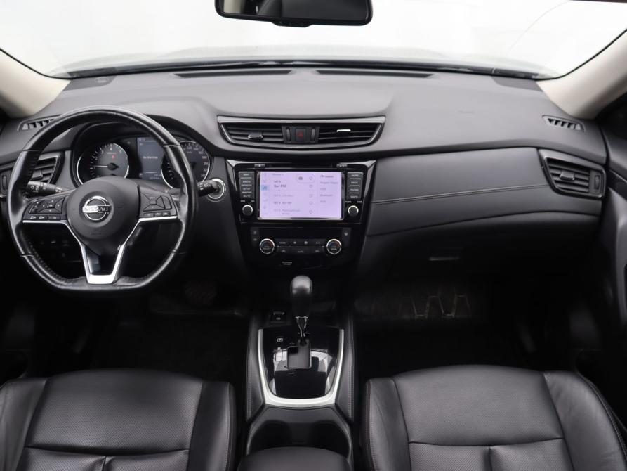 Nissan X-Trail III Рестайлинг Москва  - изображение 13