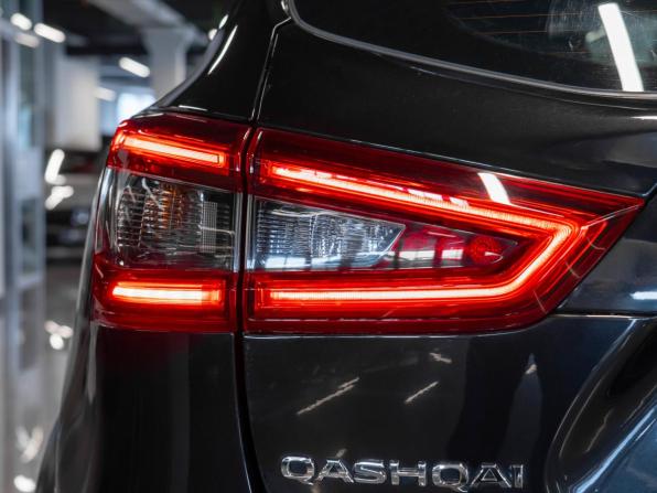 Nissan Qashqai II Рестайлинг с пробегом 2019 года, цена 2 080 000 рублей, 58771 км, внедорожник, Автокод Объявления