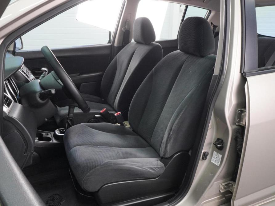 Nissan Tiida I Рестайлинг Воронеж  - изображение 10