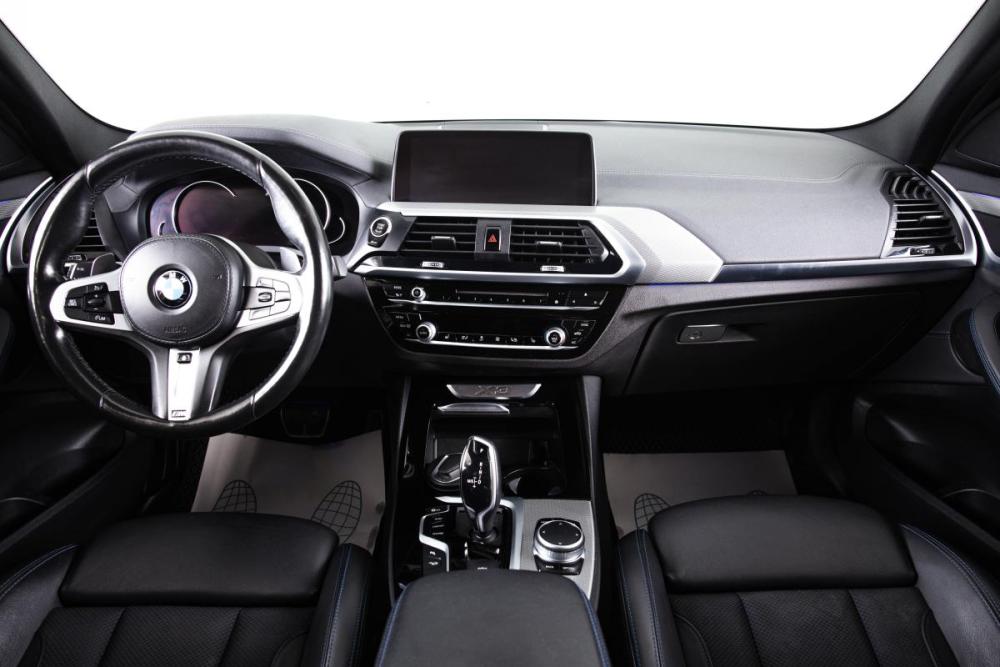 BMW X3 III (G01) Пермь  - изображение 14