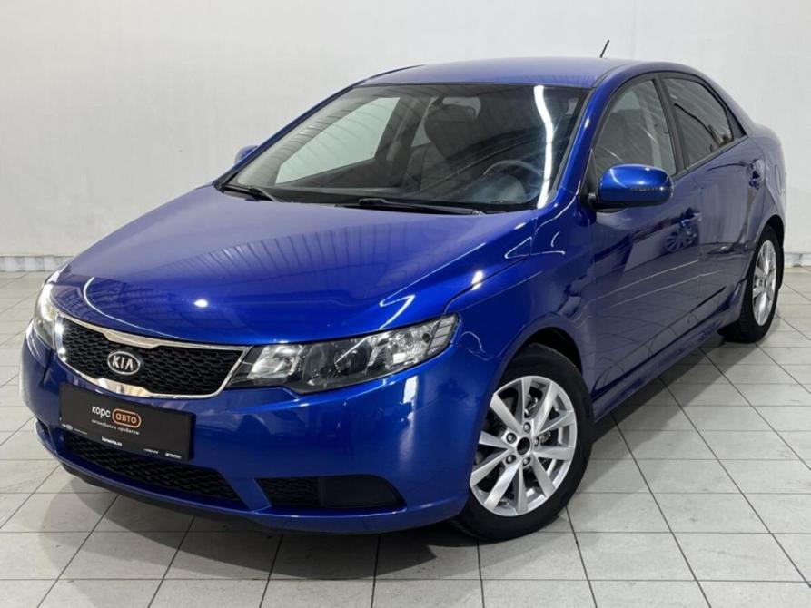 Kia Cerato II Курск  - изображение 1