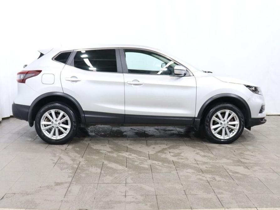 Nissan Qashqai II Рестайлинг Москва  - изображение 7