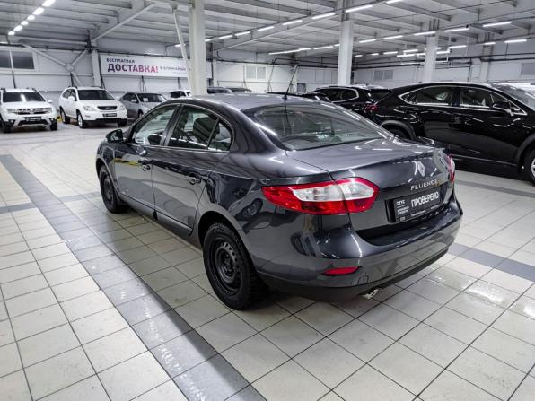 Renault Fluence I с пробегом 2011 года, цена 515 000 рублей, 104650 км, седан, Автокод Объявления