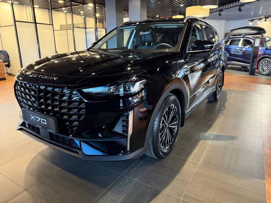 JETOUR X70+ I Рестайлинг Москва  - изображение 1