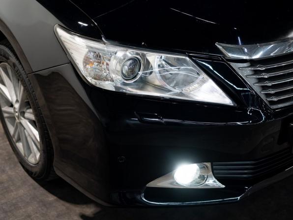 Toyota Camry VII (XV50) с пробегом 2011 года, цена 1 455 000 рублей, 248400 км, седан, Автокод Объявления