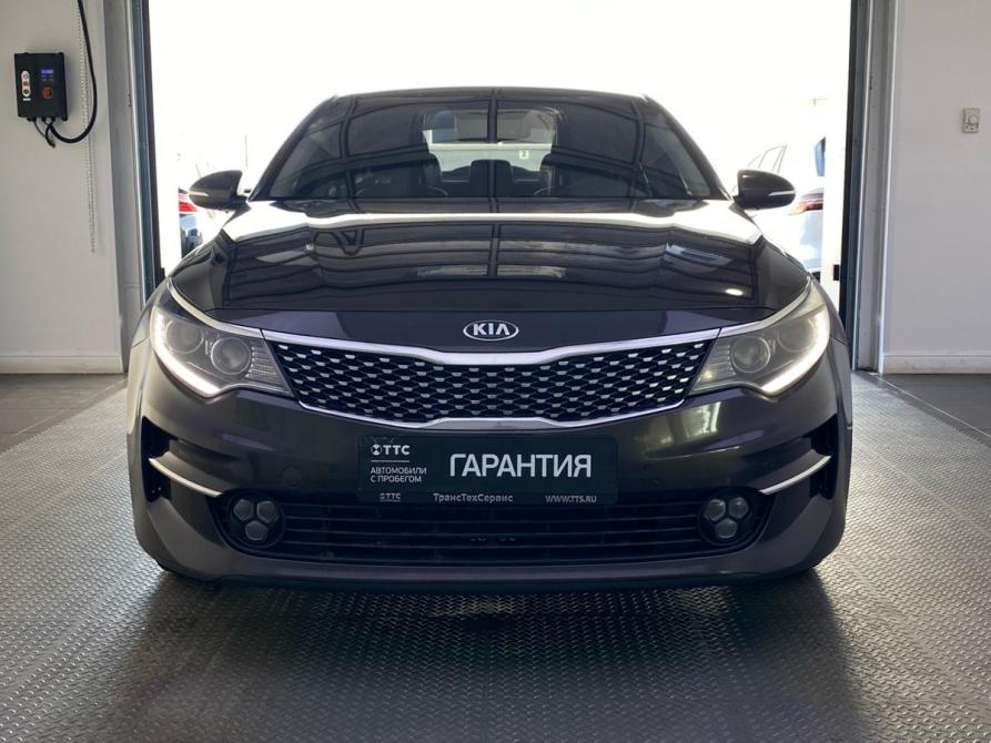 Kia Optima IV Уфа  - изображение 2