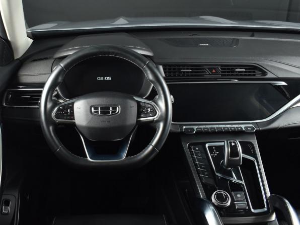 Geely Atlas Pro с пробегом 2023 года, цена 1 929 995 рублей, 119578 км, внедорожник, Автокод Объявления