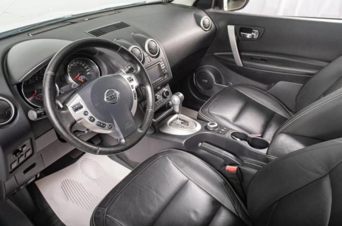 Nissan Qashqai I Рестайлинг с пробегом 2012 года, цена 1 329 000 рублей, 203000 км, внедорожник, Автокод Объявления