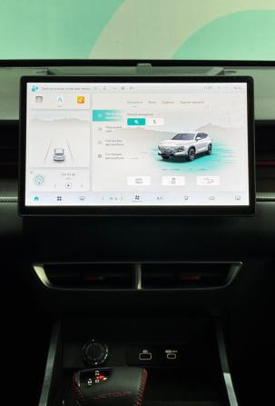 JETOUR DASHING I с пробегом 2024 года, цена 1 898 000 рублей, 42017 км, внедорожник, Автокод Объявления