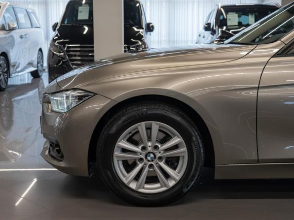 BMW 3 серии VI (F3x) Рестайлинг с пробегом 2017 года, цена 2 140 000 рублей, 103319 км, седан, Автокод Объявления