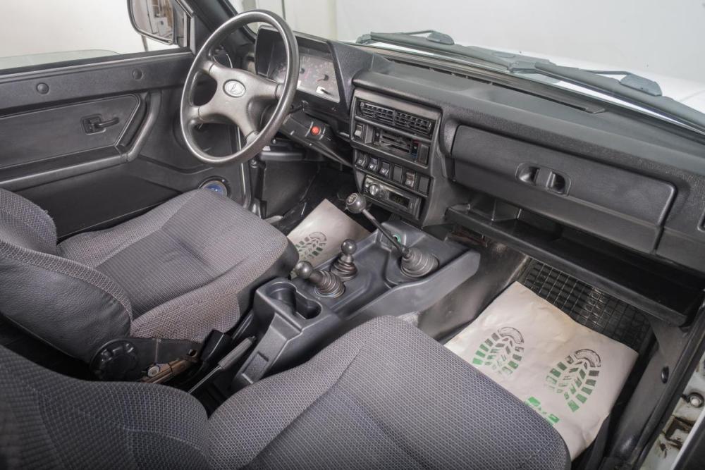Lada (ВАЗ) 2121 (4x4) I Рестайлинг Томск  - изображение 17