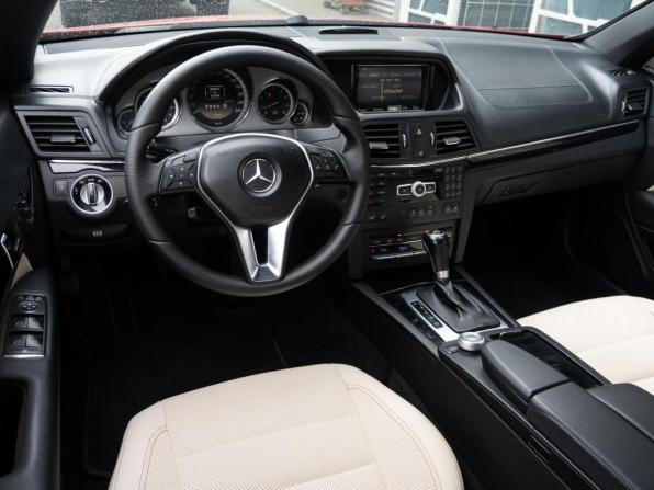 Mercedes-Benz E-Класс IV (W212 S212 C207) с пробегом 2012 года, цена 3 000 000 рублей, 67206 км, кабриолет, Автокод Объявления