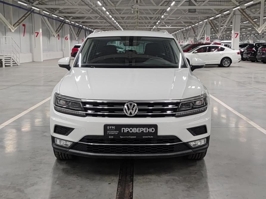 Volkswagen Tiguan II Казань  - изображение 2