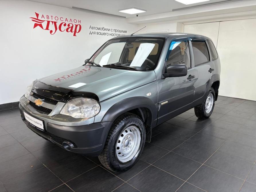 Chevrolet Niva I Рестайлинг Киров  - изображение 1