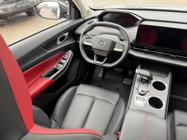 Changan UNI-S I с пробегом 2024 года, цена 2 095 000 рублей, 20661 км, внедорожник, Автокод Объявления