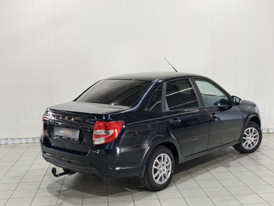 Lada (ВАЗ) Granta I Рестайлинг Курск  - изображение 3