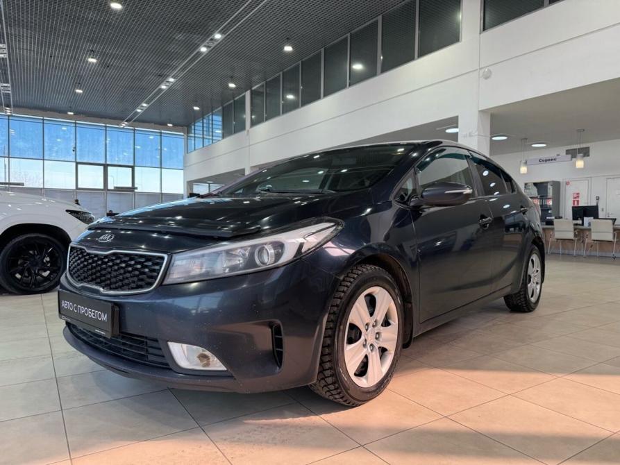 Kia Cerato III Рестайлинг (Classic) Москва  - изображение 1