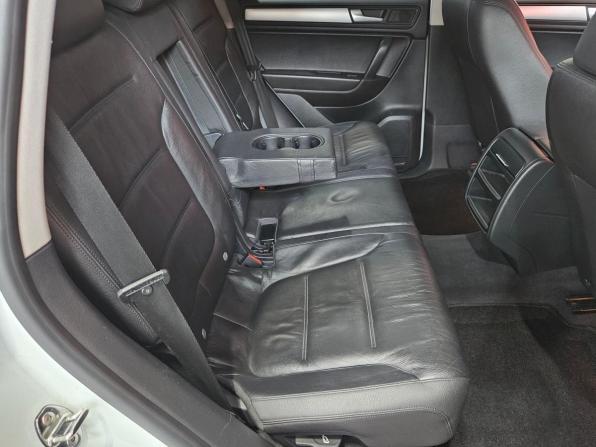 Volkswagen Touareg II с пробегом 2013 года, цена 1 899 000 рублей, 200121 км, внедорожник, Автокод Объявления