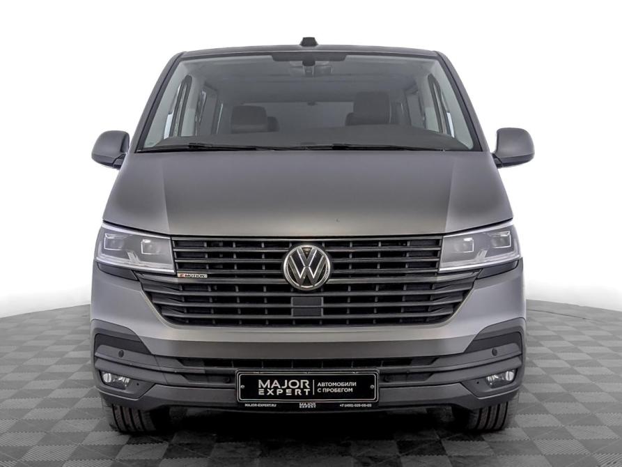 Volkswagen Multivan T6 Рестайлинг Москва  - изображение 2