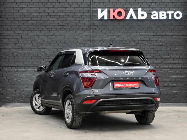 Hyundai Creta II с пробегом 2021 года, цена 2 180 000 рублей, 107454 км, внедорожник, Автокод Объявления