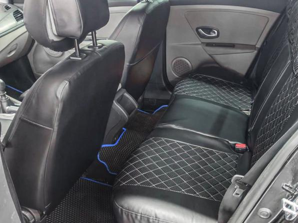 Renault Megane III с пробегом 2009 года, цена 569 900 рублей, 203000 км, хэтчбек, Автокод Объявления