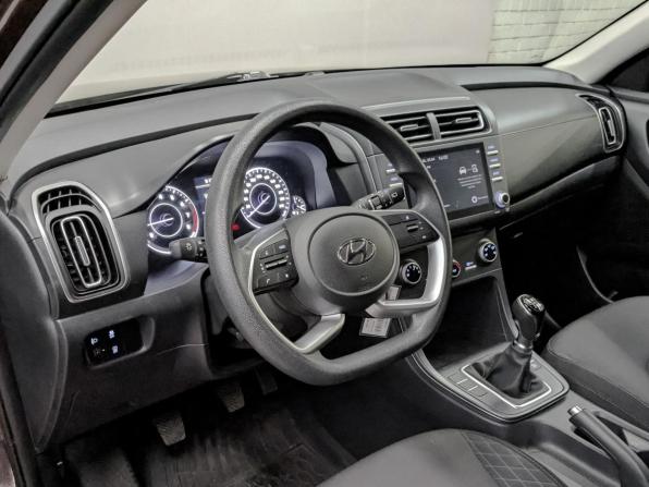 Hyundai Creta II с пробегом 2021 года, цена 1 825 000 рублей, 74284 км, внедорожник, Автокод Объявления