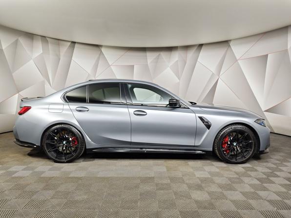 BMW M3 VI (G80) с пробегом 2023 года, цена 11 990 000 рублей, 3560 км, седан, Автокод Объявления