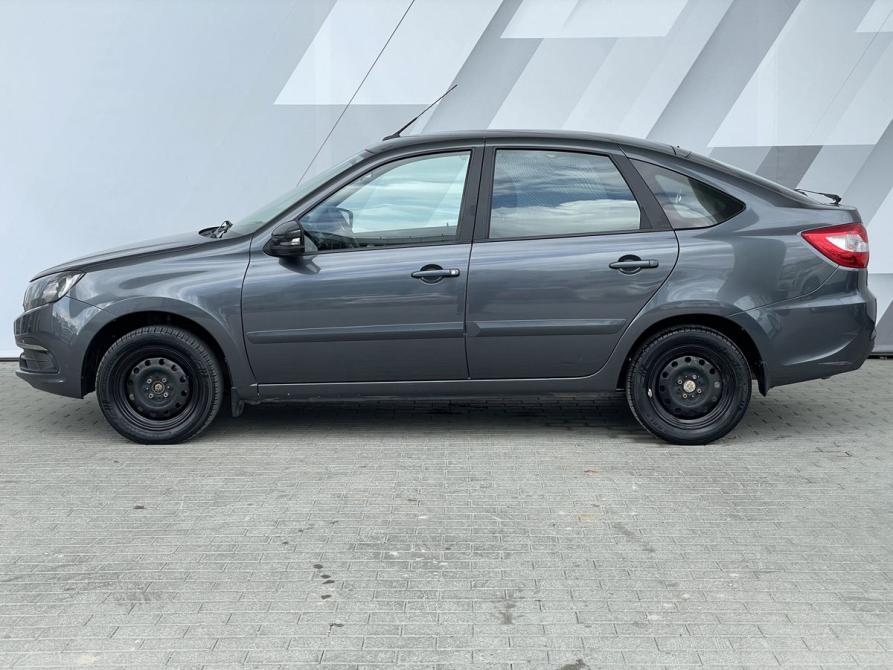 Lada (ВАЗ) Granta I Рестайлинг Екатеринбург  - изображение 9