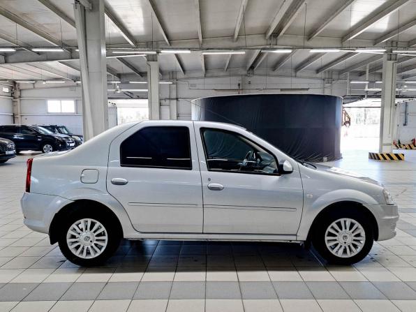 Renault Logan I Рестайлинг с пробегом 2012 года, цена 540 000 рублей, 235178 км, седан, Автокод Объявления