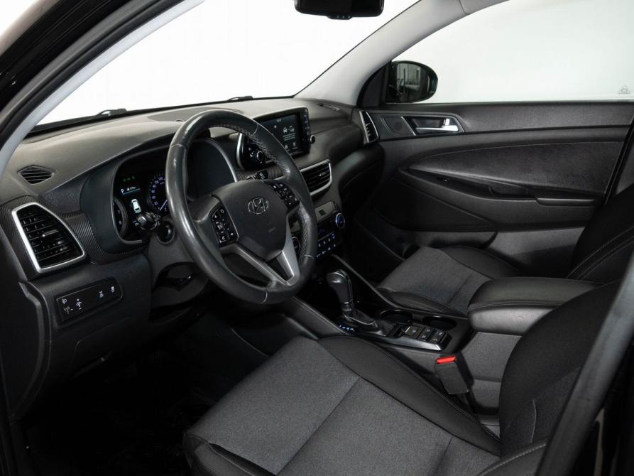 Hyundai Tucson III Рестайлинг Казань  - изображение 5