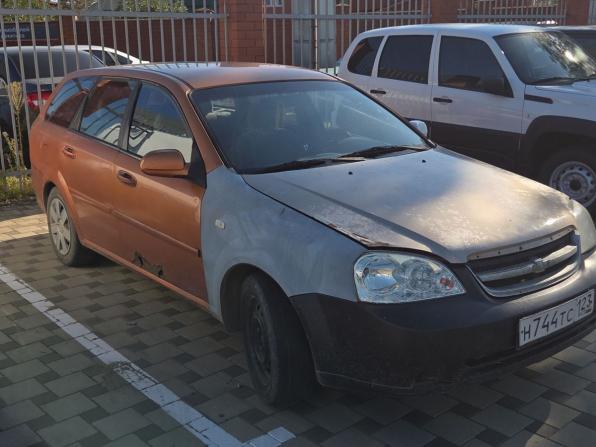 Chevrolet Lacetti I с пробегом 2007 года, цена 200 000 рублей, 200000 км, универсал, Автокод Объявления