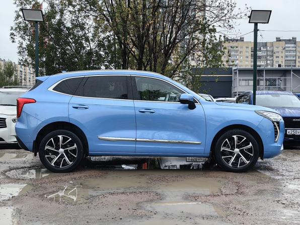Haval Jolion I с пробегом 2021 года, цена 1 599 000 рублей, 97000 км, внедорожник, Автокод Объявления