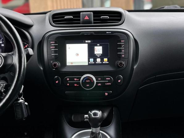 Kia Soul II Рестайлинг с пробегом 2019 года, цена 1 549 000 рублей, 87014 км, хэтчбек, Автокод Объявления