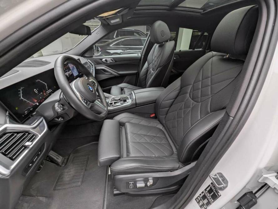 BMW X6 III (G06) Рестайлинг Москва  - изображение 10